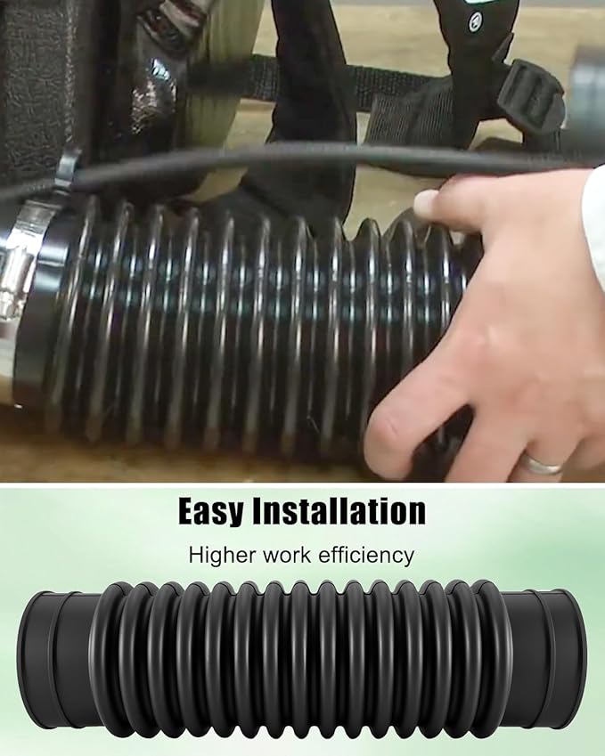 E164000000 E164000130 Backpack Blower Hose Fit for PB-403 PB-265L PB-265LN PB-620ST PB-611 PB-603 PB-260L PB-261L PB-500H Flexible Hose