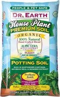 Dr Earth 800 12-Quart House Plant Potting Soil