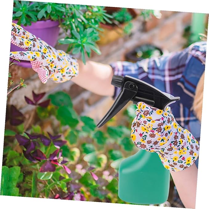 Heavy Duty 5pcs Stainless Steel Garden Tool Set with Shovel Rake Pruning Shears and Portable Case for Planting Digging and Landscaping Tasks