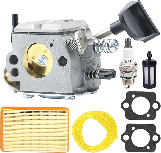 BR420 Carburetor Kit to Replace for STIHL BR320 BR340 BR380 BR400 BR420 Backpack Blower Carbureto for Walbro HD-4A HD-4B HD-13B 4203-120-0601 4203-120-0603 4203-120-0605