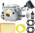 BR420 Carburetor Kit to Replace for STIHL BR320 BR340 BR380 BR400 BR420 Backpack Blower Carbureto for Walbro HD-4A HD-4B HD-13B 4203-120-0601 4203-120-0603 4203-120-0605