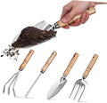 BESPORTBLE Garden Tools Kit for Women Plant Care Tools Stainless Steel Handles Trowel Set Indoor Outdoor Gardening Gifts