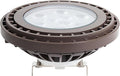 PAR36 LED Landscape Bulb 2700K Warm White 11W Spotlights Outdoor Waterproof 40° 12V Landscape Lights 900LM G53 Base for Yard Path Tree In-Ground Well Light 1 Pack