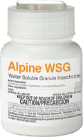 BASF Alpine WSG Water Soluble Granule Insecticide Indoor Outdoor Pest Control for Ants Flies Bed Bugs German Cockroach 200 Grams