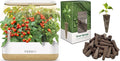 inbloom 12 Pods Hydroponics Growing System and 50 Pcs Grow Sponges