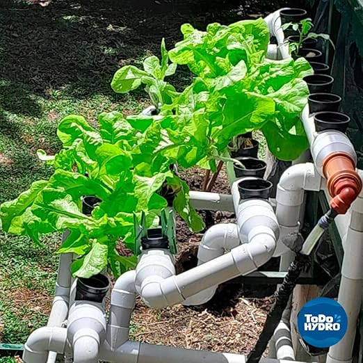 ToDo Hydro Macrobionic and Microbionic Solid Nutrient Solution Big Yields (Yield 160 gal)