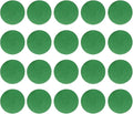 Non Woven Tree Mulch 20pcs Non-Woven Tree Mulch Ring Tree Protector Mat Reusable Tree Weed Barrier Mat for Weed Control Root Protection(Green)