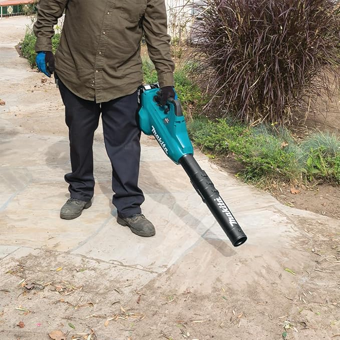 Makita - DUB362Z Brushless Blower 36 Volt Bare Unit