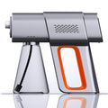 Handheld Induction Nano Fogger MachineSanitizer Spray Machine Electrostatic Sprayer Electrostatic Atomizer SprayerCordless Nano Steam for Home Office Garden use