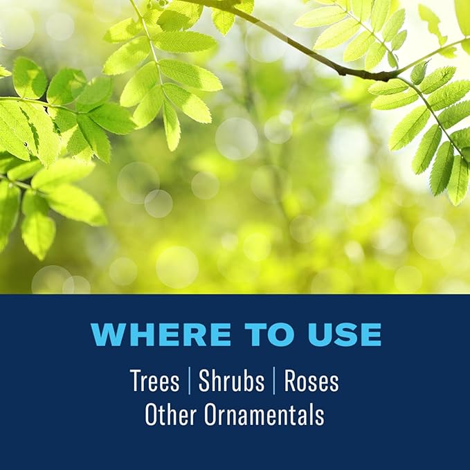 BioAdvanced Tree and Shrub Insect Killer Ready-to-Use 32Oz