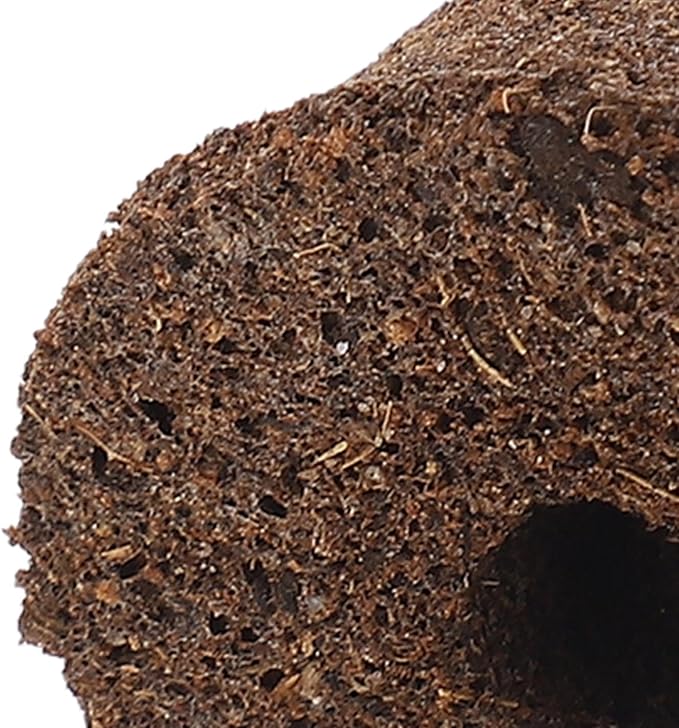 50PCS Seedling Block Compressed Nutrient Block Potting Soil Discs Pellet for Promotes Vegetables and Flowers Growth (HRD-TN0719)