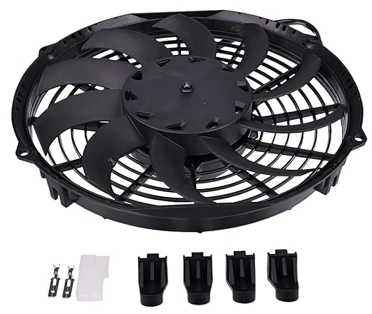 Solarhome 12V Fan Blower Suction 78-1375 78-1185 282101236 1E01941G01 30100435 for Thermo King V-100 V400 DSR V-200 V-300 V-500 Spectrum