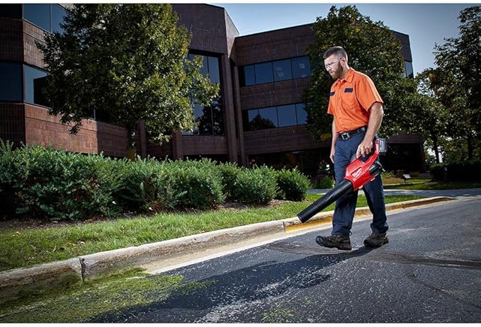 Milwaukee M18 FUEL 120 MPH 450 CFM 18-Volt Lithium Ion Brushless Cordless Handheld Blower (Battery Sold Separately)