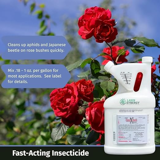 Lesco Crosscheck Plus Insecticide (1 Gallon)