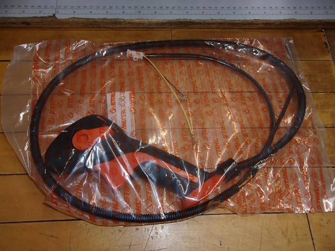 Replacement for Genuine Stihl OEM BR800 Control Handle w/Throttle Cable 4283-790-1300 BR 800X