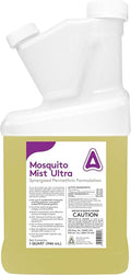Control Solutions Mosquito Mist Ultra - Synergized Permethrin Formulation (1 Quart)