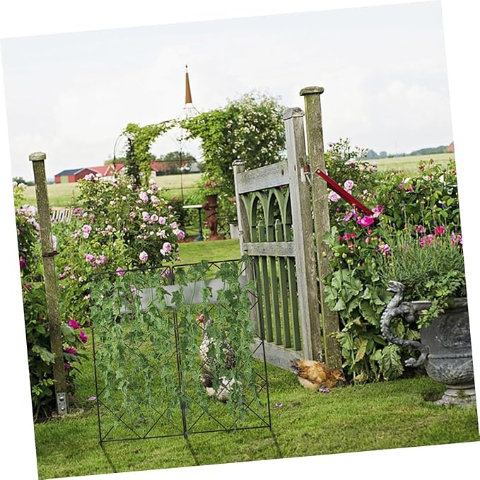 Plant Support Sticks Garden Trellis Plant Supports for Climbing Vines Decorative Garden Supply