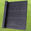 Weed Barrier Fabric Planting Cover - 4 x 250 FT Heavy Duty Landscape Fabric Ground Cover Block for Outdoor Planting