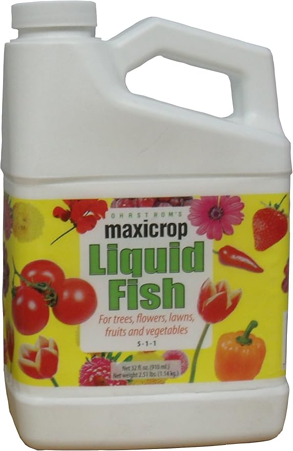 Maxicrop Liquid Fish