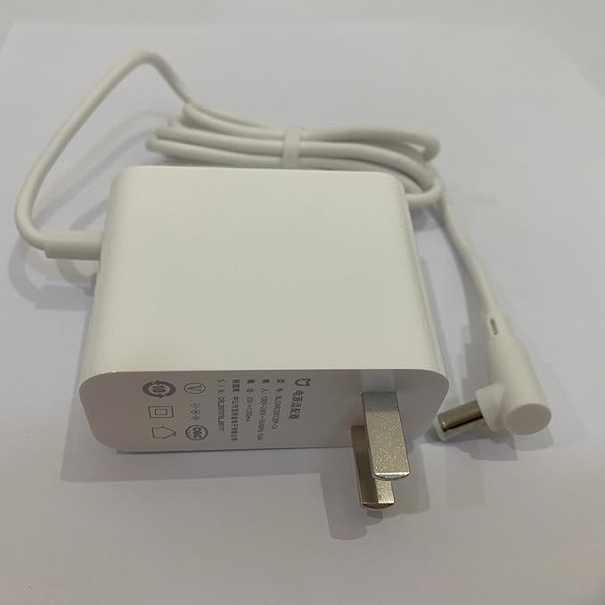 Robot Vacuum Cleaner-Mop Essential Charging Dock/Charger Compatible for Xiaomi Compatible for Robot Vacuum Cleaner G1/MJSTG1/MI(Charging Pile)