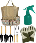Tool Set for GardenOutdoor Yard Planting SuppliesPlanting Hand Tools | for Gardeners Beginners Mom Grandpa Grandma Men Women Family Friends