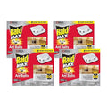 Raid Max Double Control Ant Baits Dual Bait Technology 8 Count (Pack of 4)