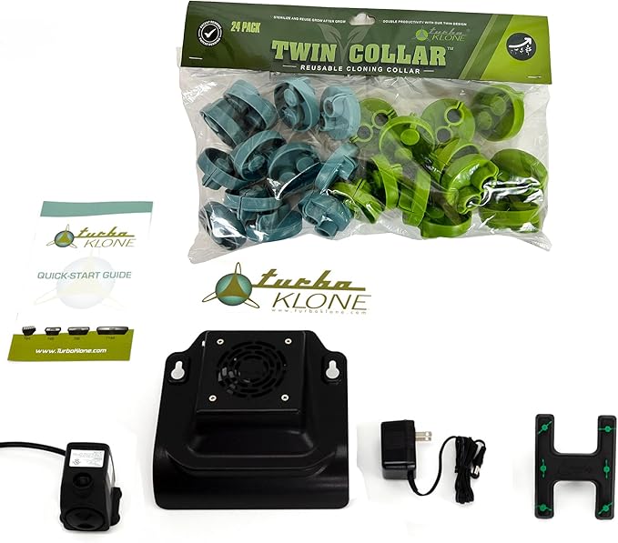 T24 with Humidity Dome and Twin Collars™