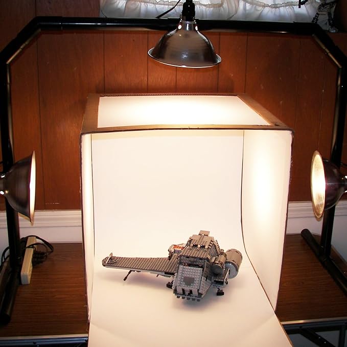 Simple Deluxe HIWKLTCLAMPLIGHTMX2 2-Pack Clamp Lamp Light with 8.5 Inch Aluminum Reflector Up to 150 Watt E26 Socket (No Bulb Included) 6 Feet 18/2 SPT-2 Cord Silver