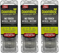 DoomBox™ Clear Enclosed Mouse Trap | Highly Effective and Keeps The Mess with The Mouse | Patented Click-It™ Closure Technology | Safe for Kids &amp Pets | Certified Child Resistant | Made in USA (3)