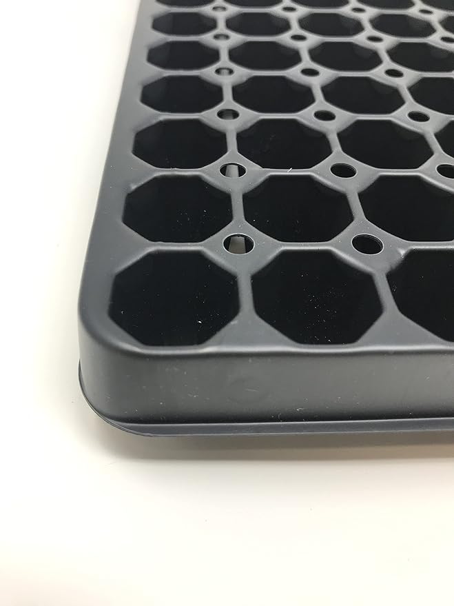 288 Cell Plug Tray (Qty. 10) Seed Starting Trays Cloning and Propagating Flat