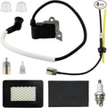 EB802 Ignition coil for Shindaiwa Genuine Echo EB802 EB802RT Backpack Blower Replace A411001130