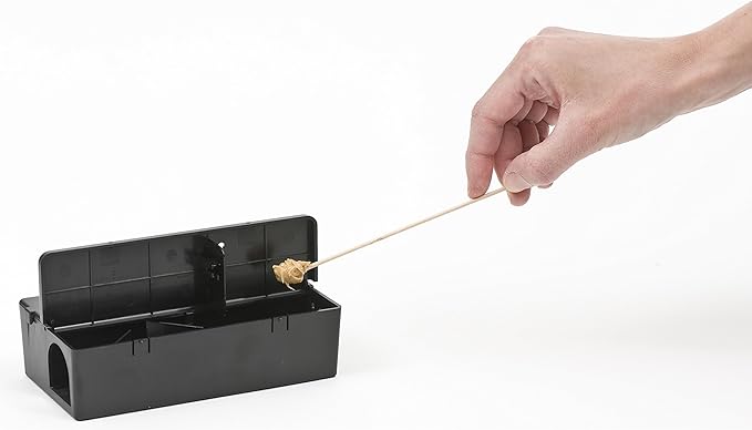 Victor Electronic Mouse Trap (Pack of 4)