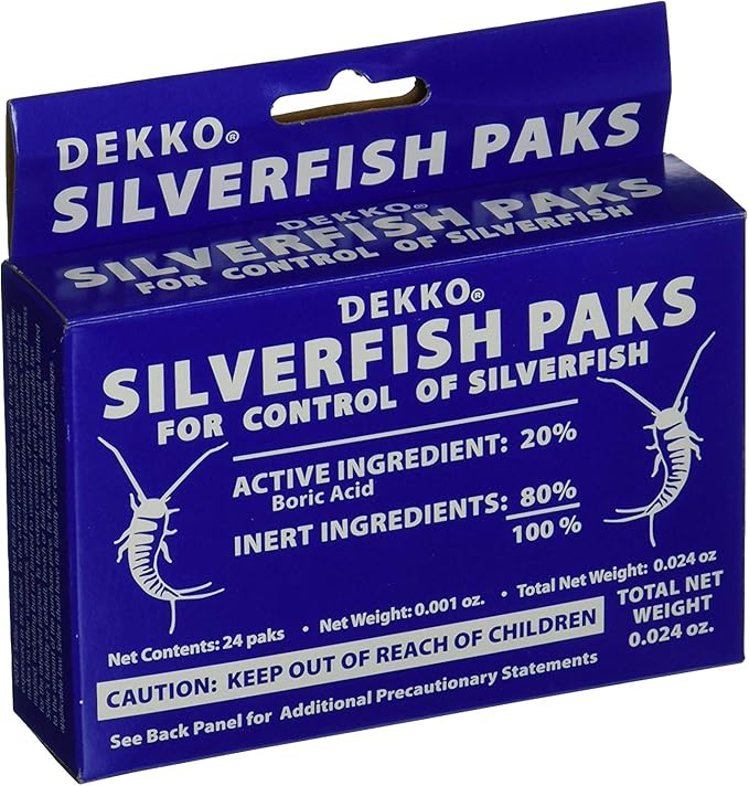 Packs 2 Boxes - Includes the SJ pest guide eBook