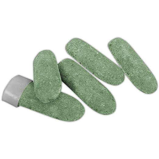 Jobe's Palm Tree Fertilizer Spikes 10-5-10 Time Release Fertilizer for All Outdoor Palm Trees 5 Spikes per Package (3)