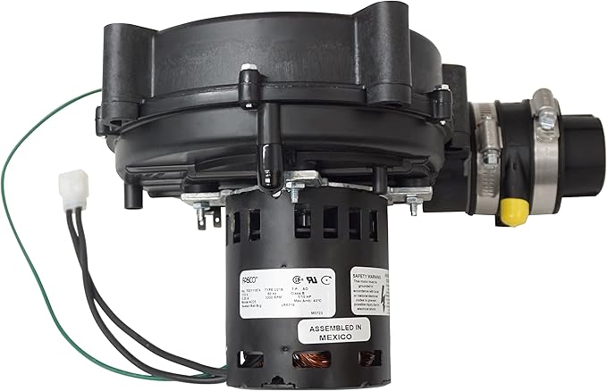 Fasco A225 Specific Purpose Blowers York 7021-11577 17503