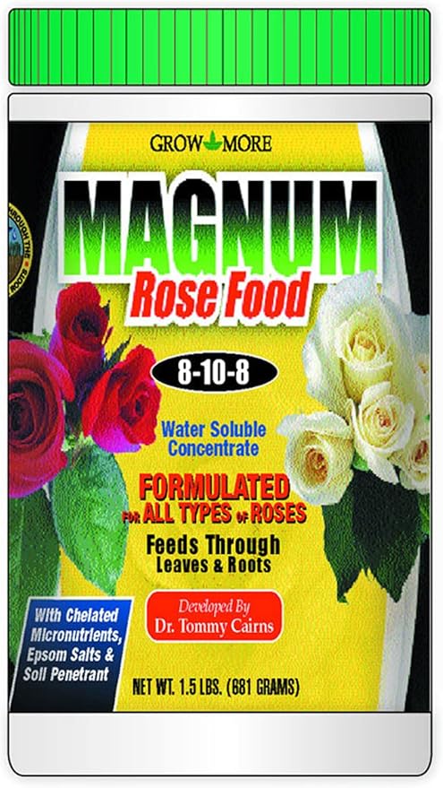 Grow More 13011 13011-IPO Maxi 10% Calcium Fertilizer