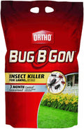 Ortho Bug B Gon Max Insect Killer for Lawns (Kills 100+ Insects for 3 Months Including Ants Chinch Bugs Fleas and Ticks)