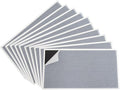 Awoco 10 Pcs of Replacement Sticky Paper Type G Glue Boards for FT-2G30SS Wall Mount Sticky UV Fly Trap Lamp 16-3/4 x 9