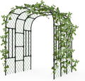 Trellis for Climbing Plants Outdoor - Size of The Grape Vine Trellis: 71 * 69 * 79 inch - Cucumber Trellis for Raised Bed Garden Trellis for Climbing Plants Cucumber Vegetable Tomato