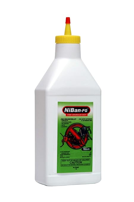 Niban Fine Granular Bait - 1 bottle (1 lb.)