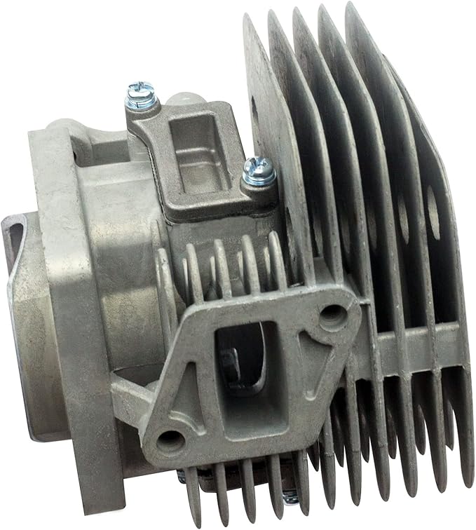 51mm Cylinder Kit for Redmax EBZ8500 EBZ8500rh Backpack Blower 577424001 for Husqvarna 580BTS 580BFS Backpack Leaf Blower [#578 38 50-01]