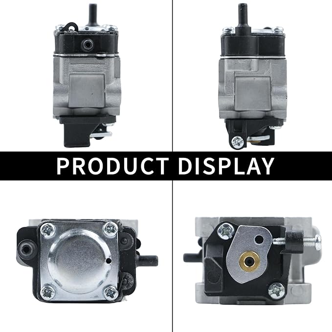 RB24EAP 6698373 RB24EA (S) RB24EA RB24EAS Carburetor for Hitachi RB24EAP 23.9cc Leaf Blowers Carb with Air Filter Kit