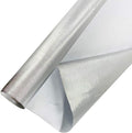 HFS(R) 6Mil Diamond Film Foil Roll Highly Reflective Aluminum Mylar for Grow Rooms and Greenhouses 4FT x 25FT