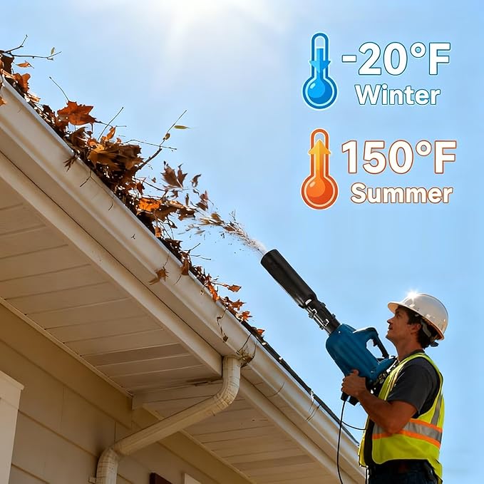3pcs Leaf Blower Air Booster Universal Leaf Blower Nozzle Attachment Extension for 2–3in Blower Tubes Cordless Leaf Force Air Flow Amplifier Easy to Install for Fallen Leaves/Snow/dust Cleanup