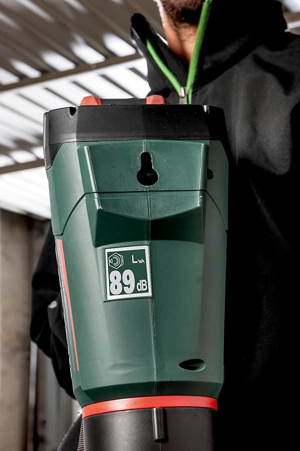 metabo LB 18 LTX BL - PM Cordless Leaf Blower