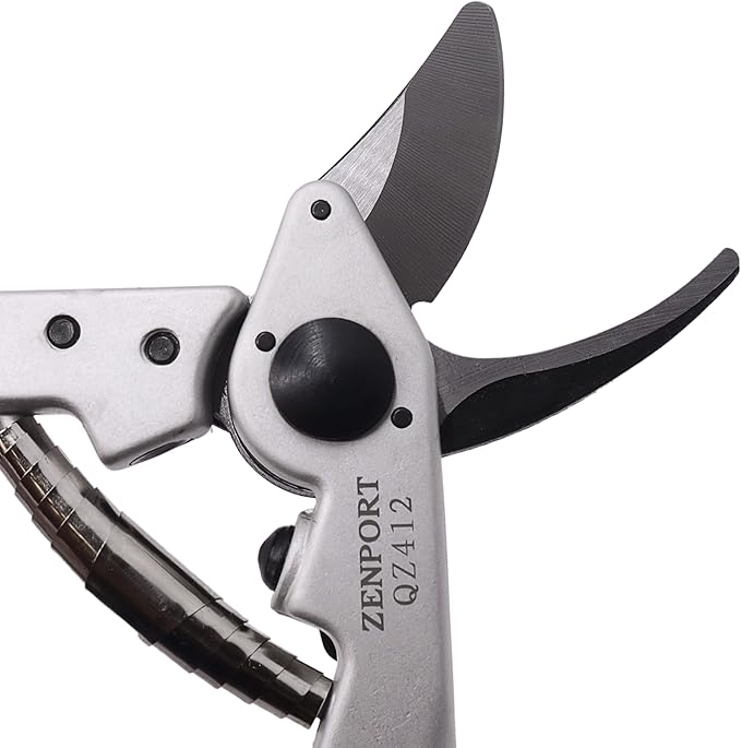 Zenport Industries QZ412-3PK Pipe Cutter Red