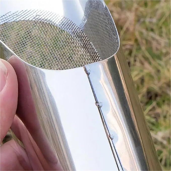 Bonsai Soil Scoop 3pcs Soil Scoop for Indoor Plants Stainless Steel Scooper for Planting Rust-Proof Bonsai Hand Tool with Comfortable