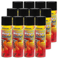 Enforcer Instant Knockdown Wasp and Hornet Killer Spray - 16oz (Case of 12) EWHIK16 - Kills with Residual Action as Wasps and Hornets Ruturn to Nest