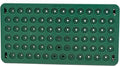Vego garden 3-in-1 Plant &amp Pop Board Seedling Popper Tool 10 x 20 Works Perfectly with Stackable Seedling Trays