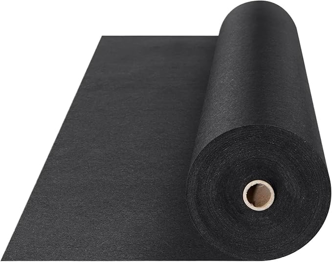 Geotextile Geotextile Landscape 4ft X 100ft Non-Woven for Ground Cover Industrial Weed Barrier